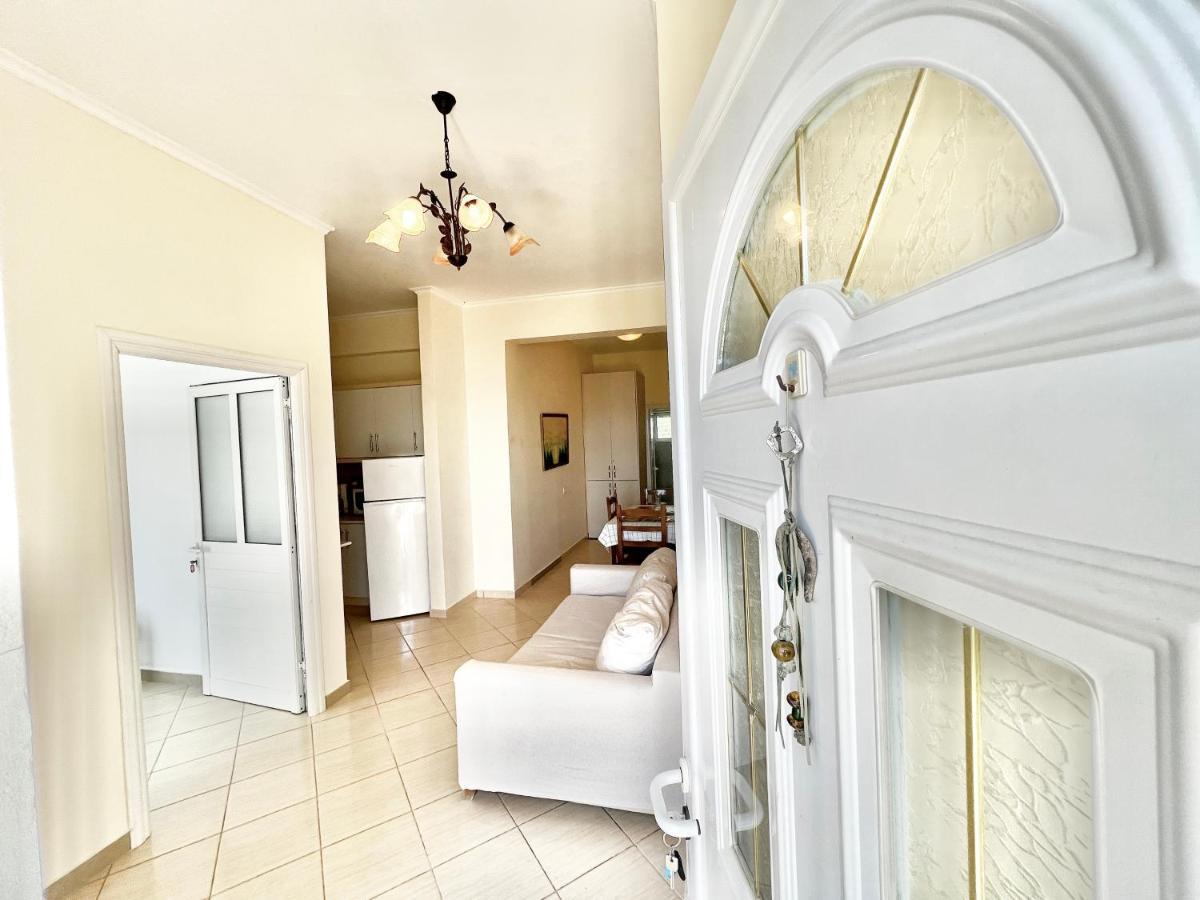 Propery Under Renovation Apartment Sarande Exterior photo
